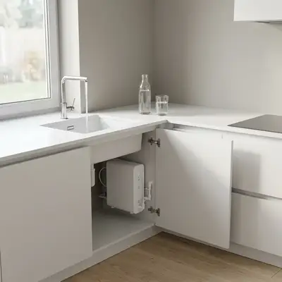 Depurazione acqua domestica guida FM Impianti